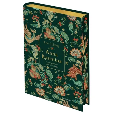 Anna Karenina. Edycja kolekcjonerska (barwione brzegi) - Lew To�stoj