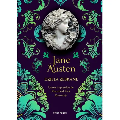 Dzie�a zebrane. Duma i uprzedzenie, Mansfield Park, Perswazje - Jane Austen