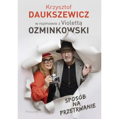 Spos�b na przetrwanie - Krzysztof Daukszewicz, Violetta Ozminkowski