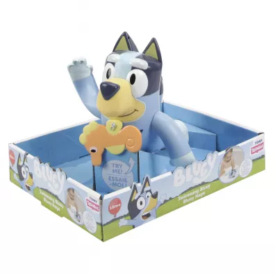 TOOMIES P�ywaj�cy Bluey Tomy