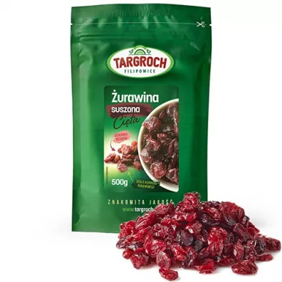 Targroch urawina suszona cita 500 g