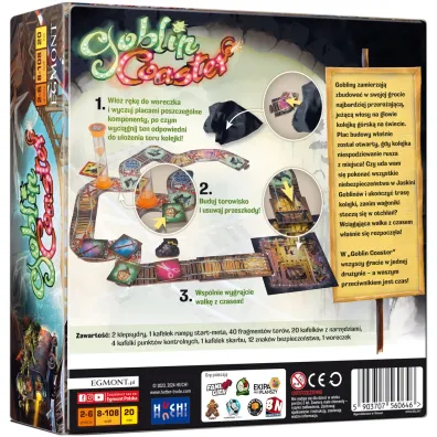 Goblin Coaster Egmont