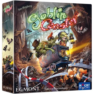 Goblin Coaster Egmont