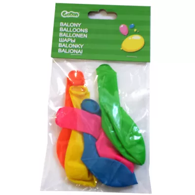 Godan Zestaw balon�w Disco 5