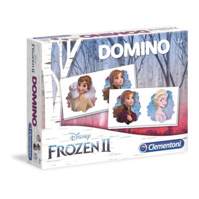 Domino Frozen 2 Clementoni