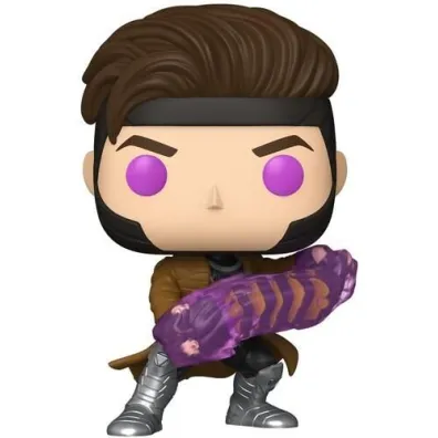 Figurka Deadpool and Wolverine Gambit 1496 Funko Pop
