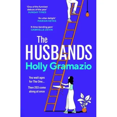 The Husbands wer. angielska - Holly  Gramazio