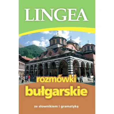 Rozm�wki bu�garskie ze s�ownikiem i gramatyk�