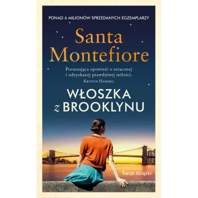 W�oszka z Brooklynu (pocket) - Santa Montefiore