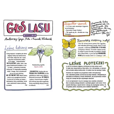 Le�na Zgraja. Gaja z Gaj�wki. Tom 5