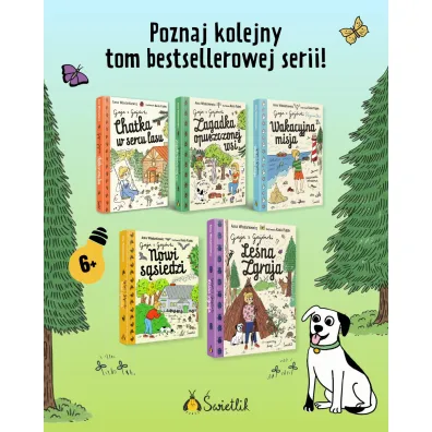 Le�na Zgraja. Gaja z Gaj�wki. Tom 5