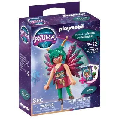 Playmobil Adventures of Ayuma Knight Fairy Josy 71182