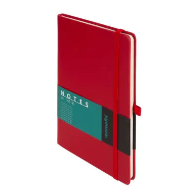 Antra Notes Memofix A5 linia