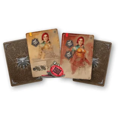 Wied�min: �cie�ka Przeznaczenia - Triss i Ziarno prawdy Rebel