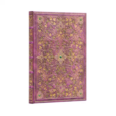 Paperblanks Sangorski & Sutcliffe Notatnik Diamond Jubilee Midi linia
