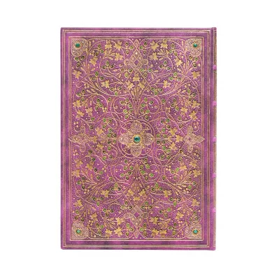 Paperblanks Sangorski & Sutcliffe Notatnik Diamond Jubilee Midi linia