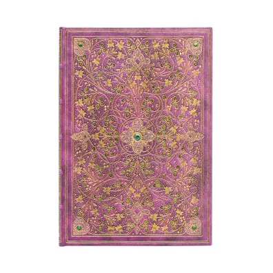 Paperblanks Sangorski & Sutcliffe Notatnik Diamond Jubilee Midi linia