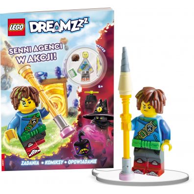LEGO DREAMZzz. Senni Agenci w akcji!
