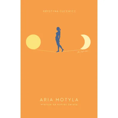 Aria Motyla - Krystyna Gucewicz