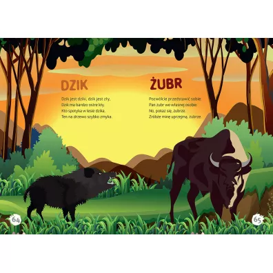 Najpikniejsze wiersze dla dzieci