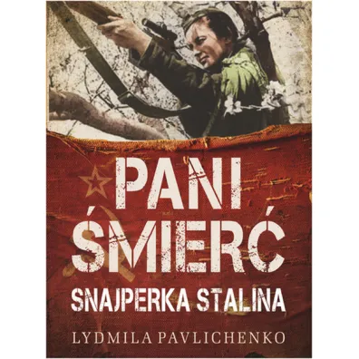 Pani �mier� - Ludmi�a  Pawliczenko