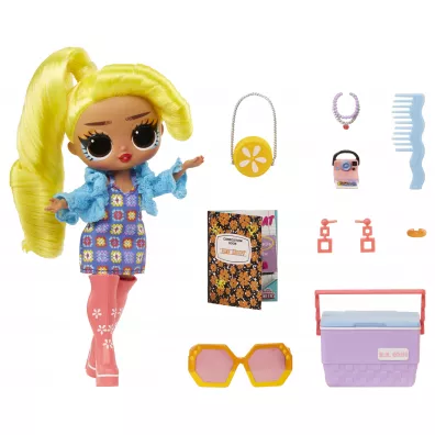 L.O.L. Surprise Tweens Core - Hana Groove Mga Entertainment
