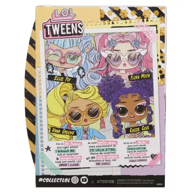 L.O.L. Surprise Tweens Core - Hana Groove Mga Entertainment