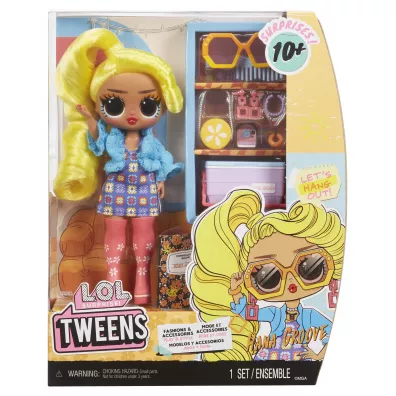 L.O.L. Surprise Tweens Core - Hana Groove Mga Entertainment