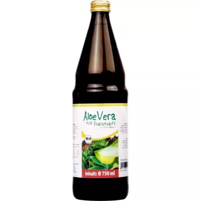 Medicura Sok z aloesu (aloe vera) NFC 750 ml Bio