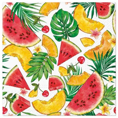 Paw Serwetki 33 x 33 cm Tasting Summer TL125800 20 szt.