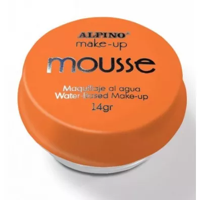 Mus do makija�u 14g pomara�czowy ALPINO