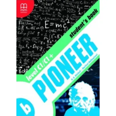 Pioneer C1.B Student's Book - H. Q. Mitchell, Marileni Malkogianni