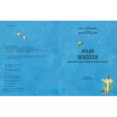 Atlas wr�ek. Magiczny lud z r�nych stron �wiata