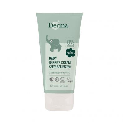 Фото - Інша косметика EcoBaby Derma Eco Baby Krem barierowy 100 ml 