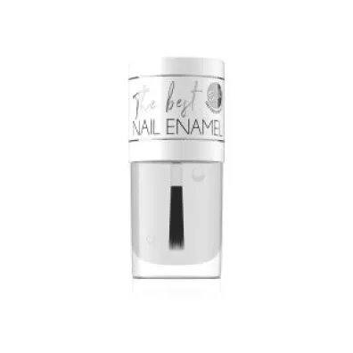 Bell The Best Nail Enamel nr 001 Lakier do paznokci 8 ml