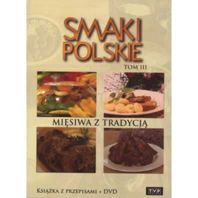 Smaki polskie T.3 Misiwa z tradycj + DVD