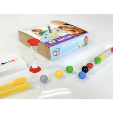Montessori - Kulka po kulce Multigra