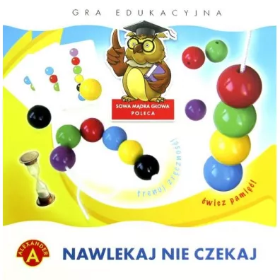 Sowa M�dra G�owa. Nawlekaj Nie Czekaj Alexander
