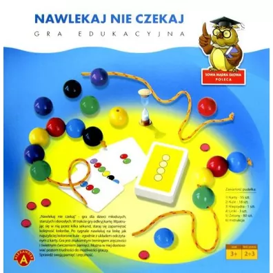 Sowa M�dra G�owa. Nawlekaj Nie Czekaj Alexander