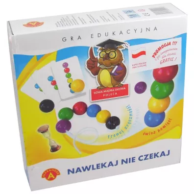 Sowa M�dra G�owa. Nawlekaj Nie Czekaj Alexander