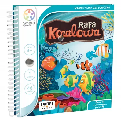 Smart Games Rafa Koralowa (PL) IUVI Games