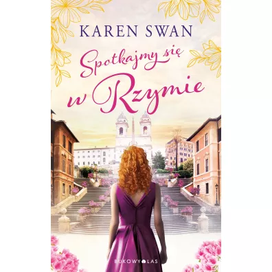 Spotkajmy si� w Rzymie - Karen  Swan