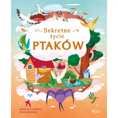 Sekretne �ycie ptak�w - Butterfield Moira