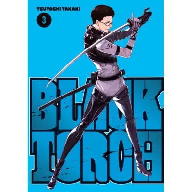 Black Torch. Tom 3 - Tsuyoshi Takaki
