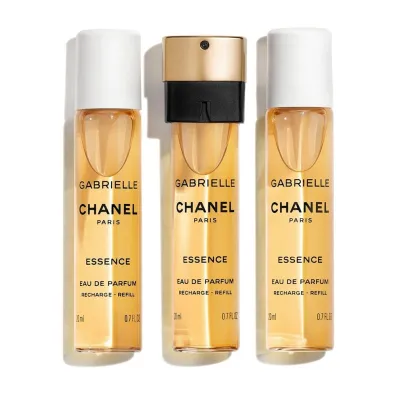 Chanel Gabrielle Essence Woda perfumowana 3 x 20 ml