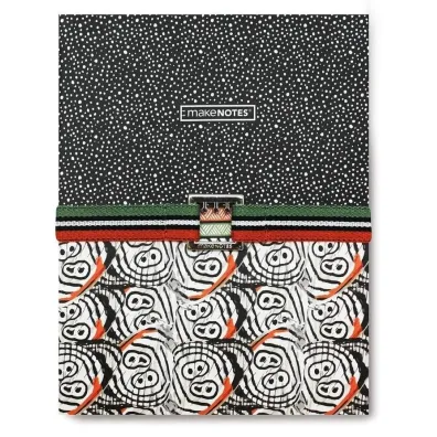 Make Notes Metamorphosis Ko�onotatnik A6/80K linia