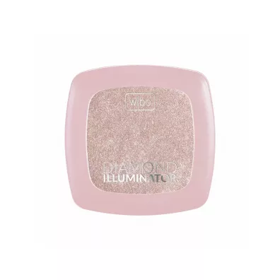 Wibo Diamond Illuminator Highlighter Powder rozwietlacz do twarzy 1 3.5 g