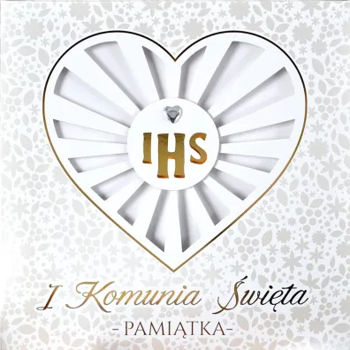 Kukartka Pami�tka komunii