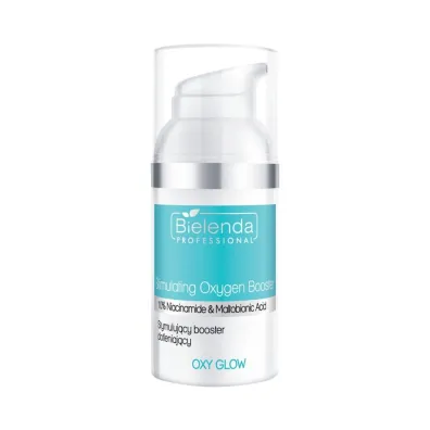 Bielenda Professional Stimulating Oxygen Booster stymuluj�cy booster dotleniaj�cy 30 ml