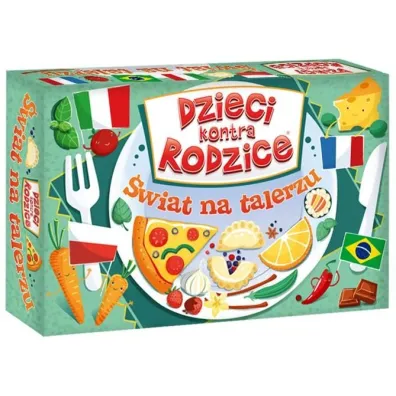 Dziecie kontra Rodzice. �wiat na talerzu Kangur